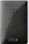 náhled Zápisník Brunnen A5, tečkovaný, černý