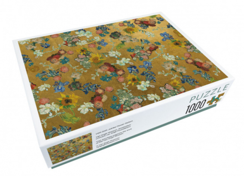 Puzzle (1.000 ks), Květiny v prostoru
