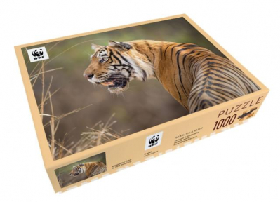 Puzzle (1.000ks), Bengálský tygr