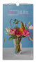 náhled Narozeninový kalendář 17x30cm, Květinová zátiší