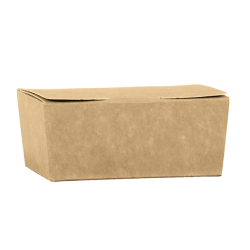 Dárková skládací krabička 15,5x10x7cm, NATURE