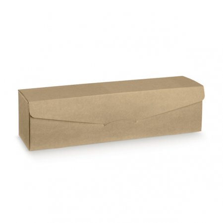 detail Dárkový skládací papírový box na víno 43x11,5x11,5cm, AVANA