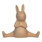 náhled Kartonové zvířátko S sedící králík 18x8x16cm