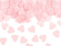 náhled Papírová confetti srdíčka růžová - PARTY DECO