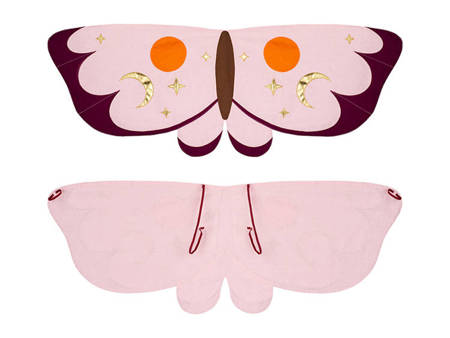 detail Kostým motýlí křídla - PARTY DECO